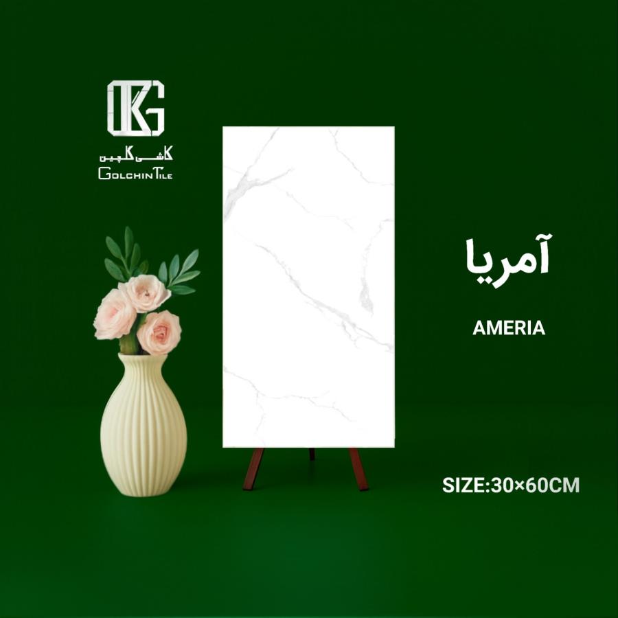 کاشی آمریا 60×30